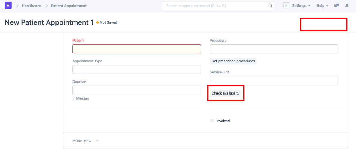 Refactoring the Healthcare System in ERPNext - Cover Image