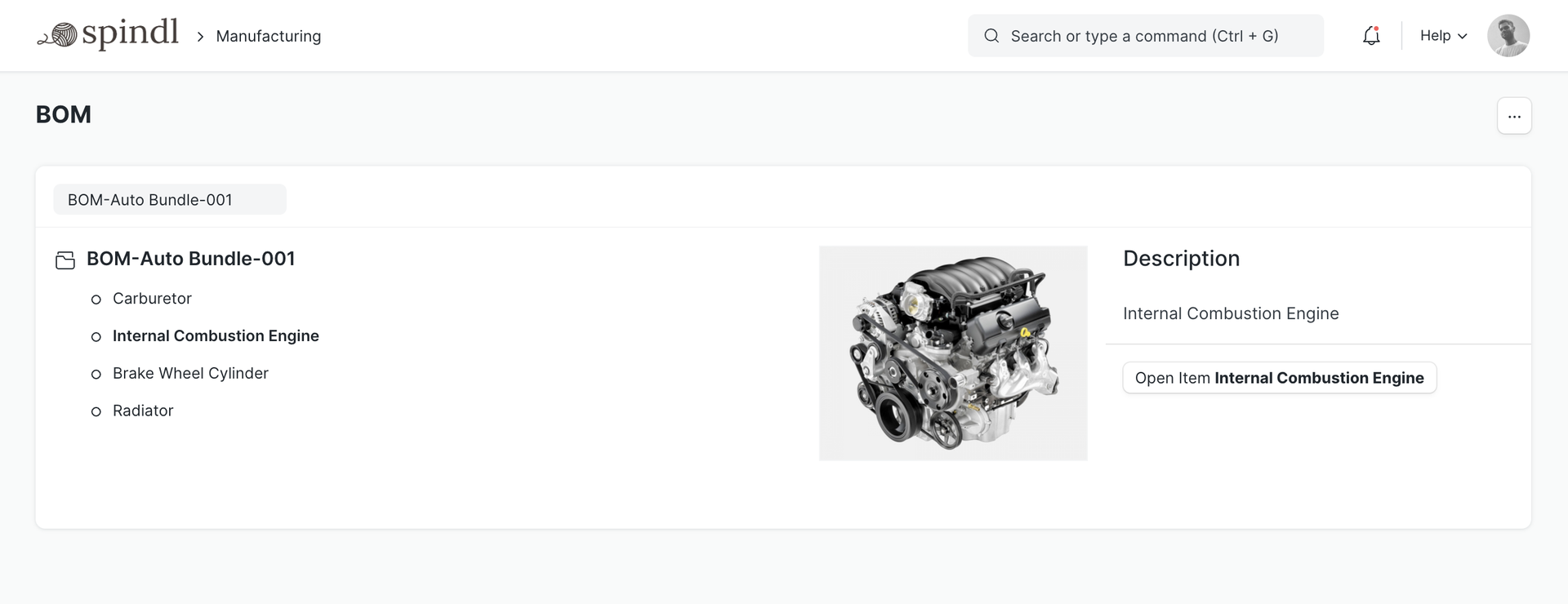 Open Source Automotive ERP Software ERPNext