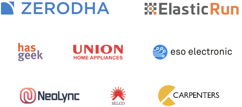 Customer Logos