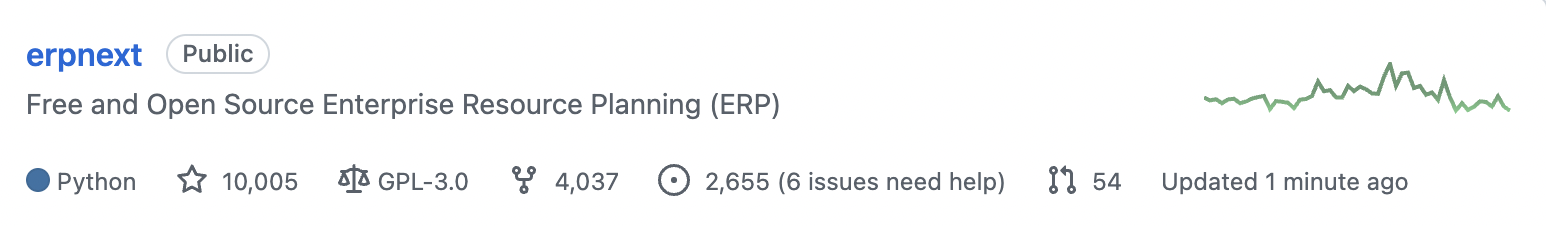 10k stars on GitHub