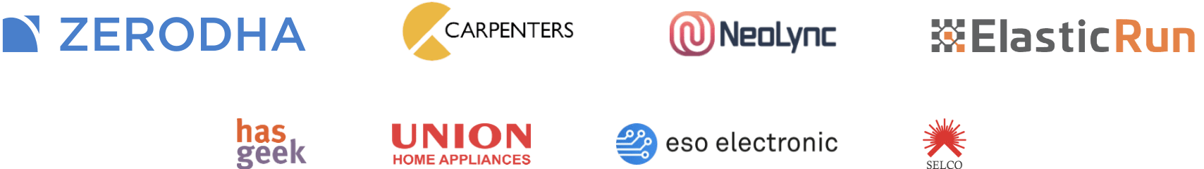 Customer Logos