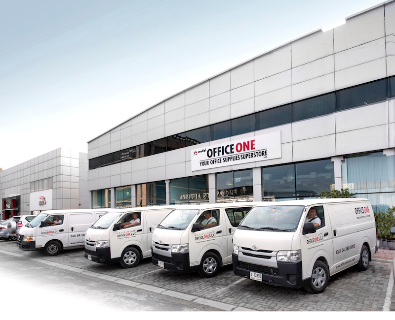 EPRNext Implementation at Office One UAE - Cover Image