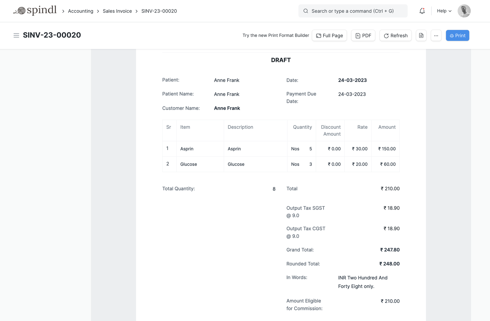 open source free invoice for mac