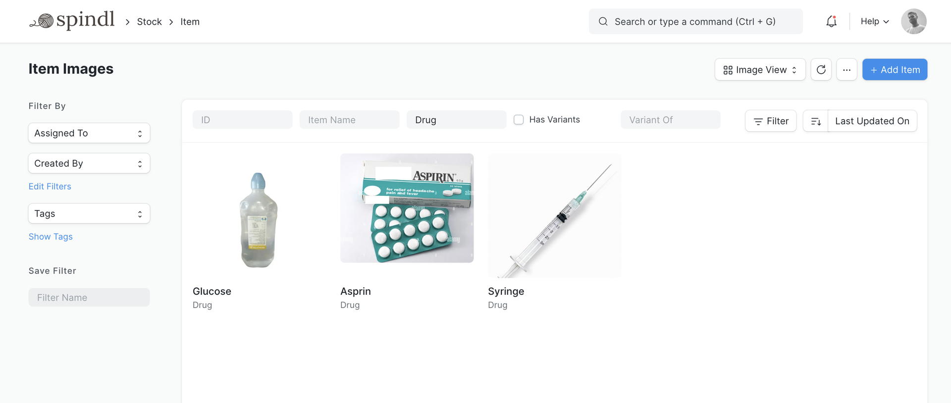 Open Source Medical Device Manufacturing ERP