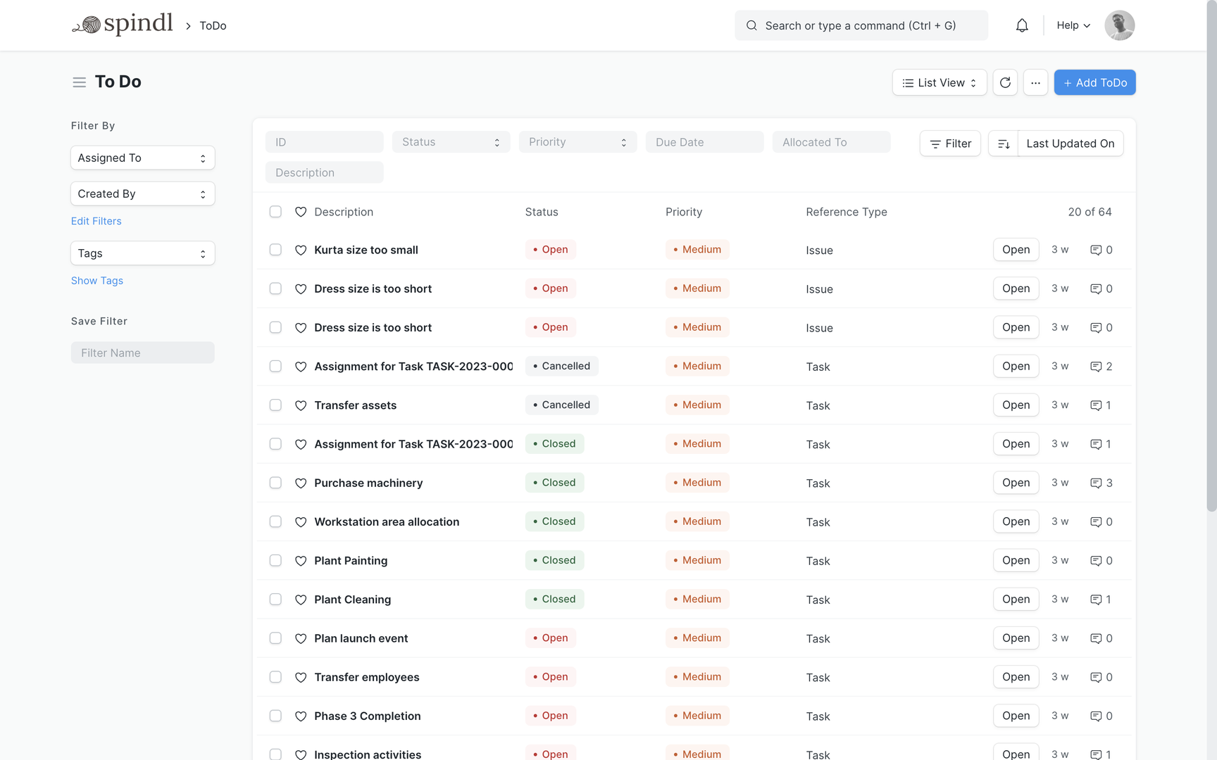 Automate Daily Chores