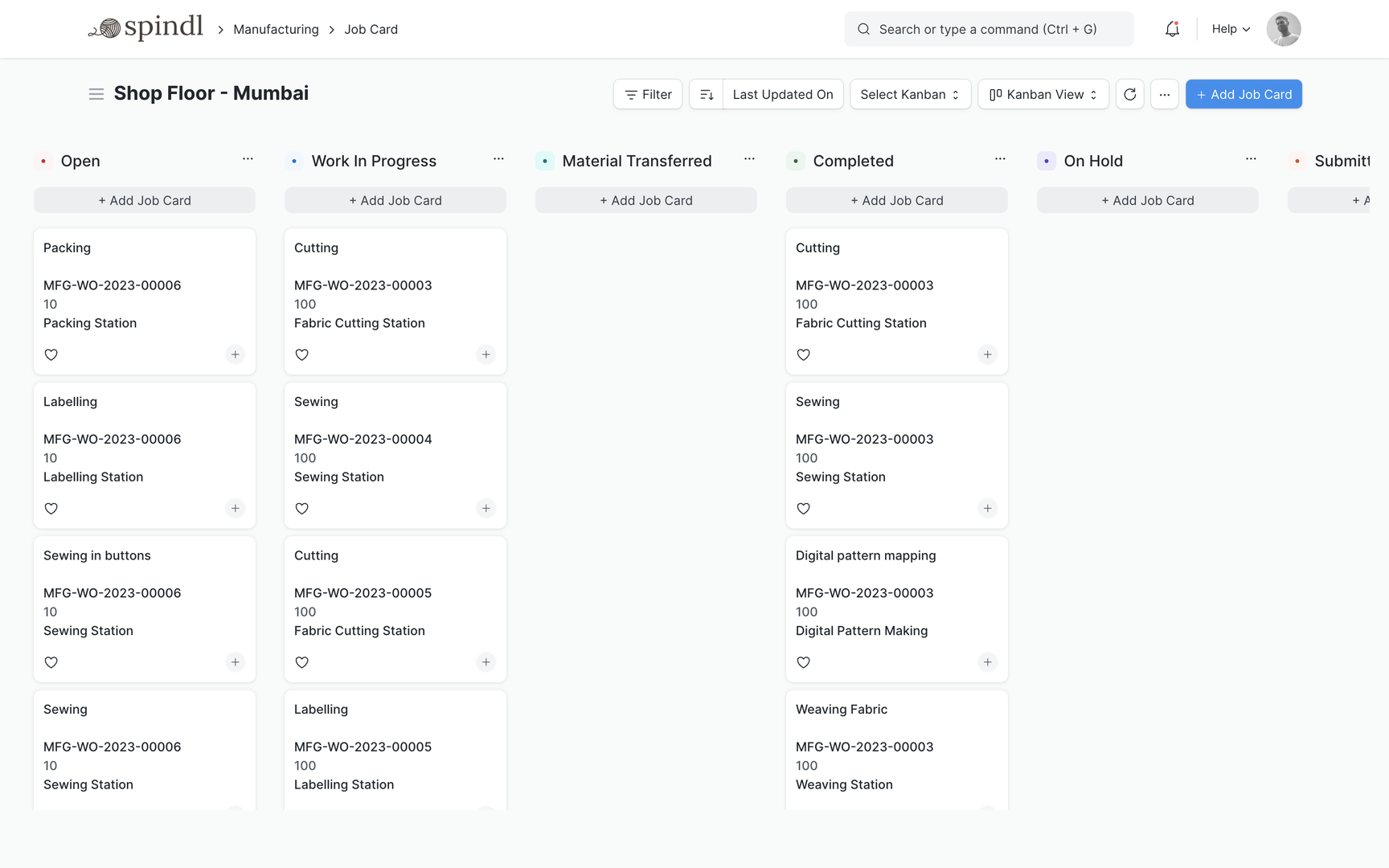 Open Source Manufacturing Erp Software