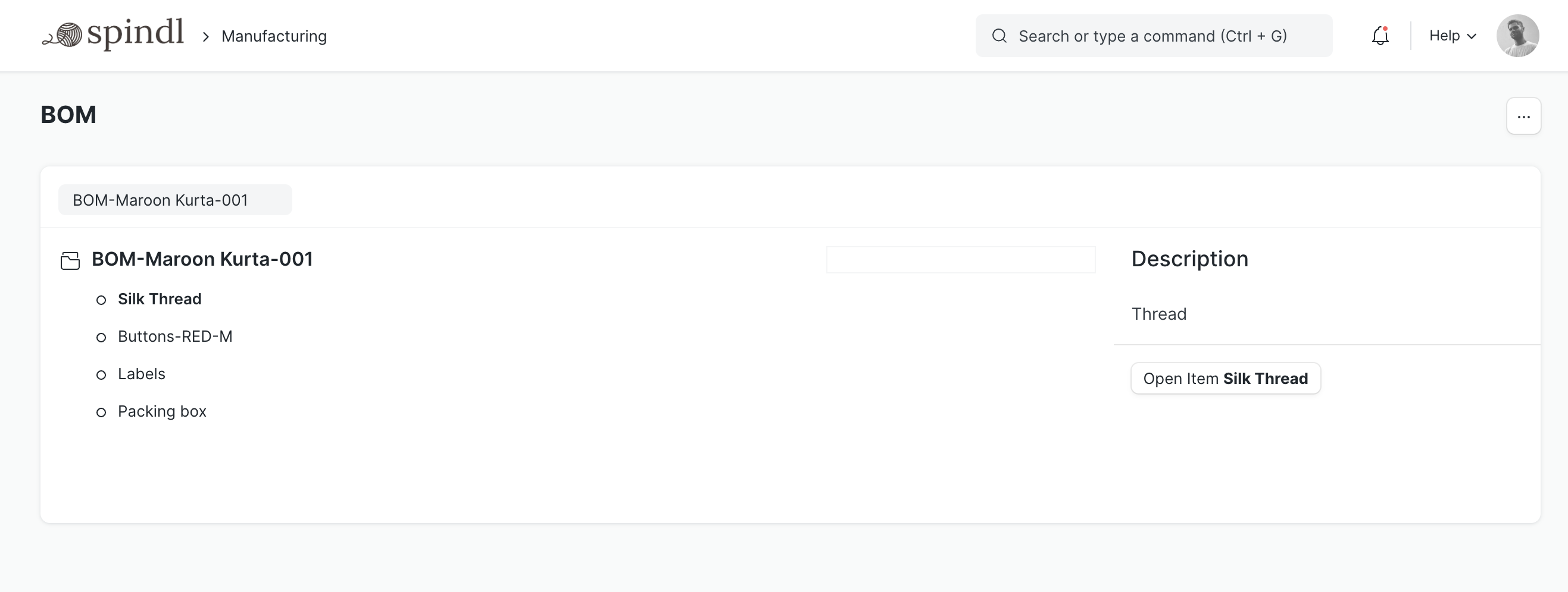 Modern, Open Source, DIY ERP For Apparel Manufacturers